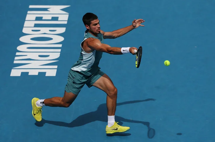 2025 호주오픈 테니스대회 중계 조코비치