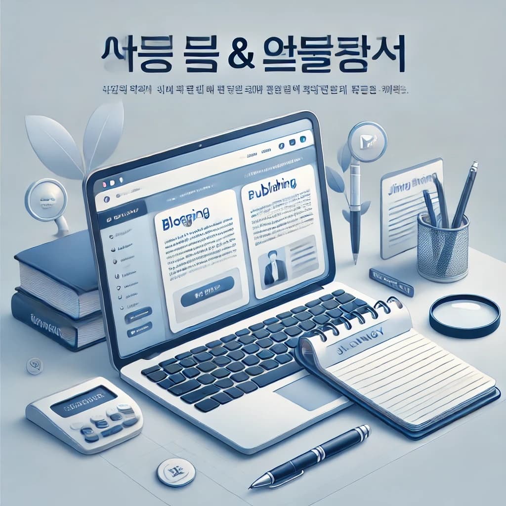 티스토리 글쓰기 &amp; 게시 방법