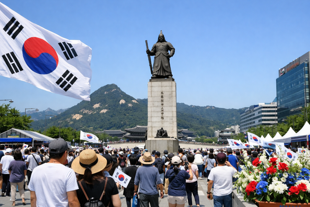제헌절 18년 만에 공휴일 부활, 5대 국경일 완전 정리