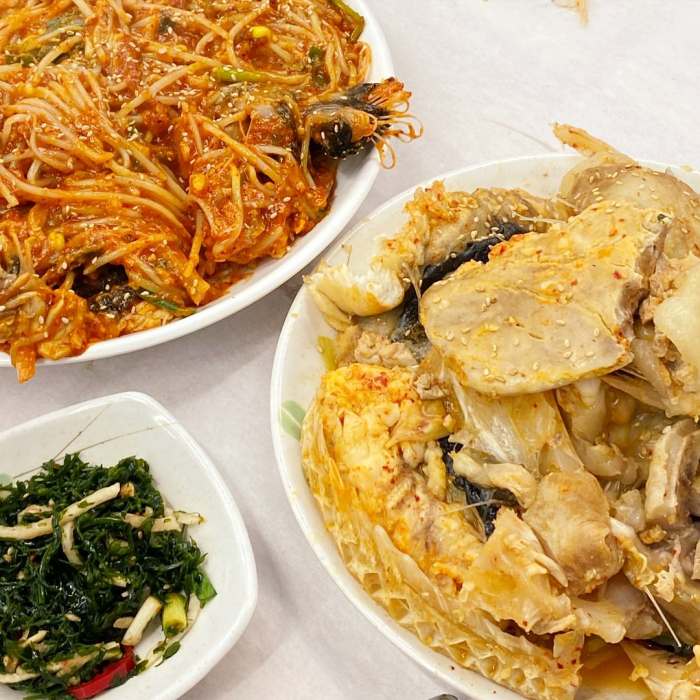 생생정보마당 생아구 아구찜 아귀 수육 부산 기장 맛집 위치 가격
