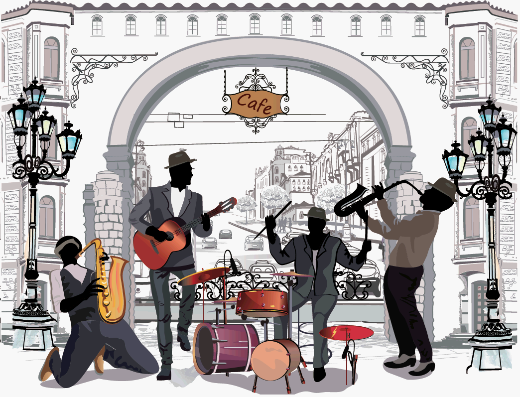 재즈의 역사와 변천