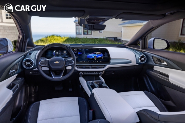 쉐보레 이쿼녹스 EV