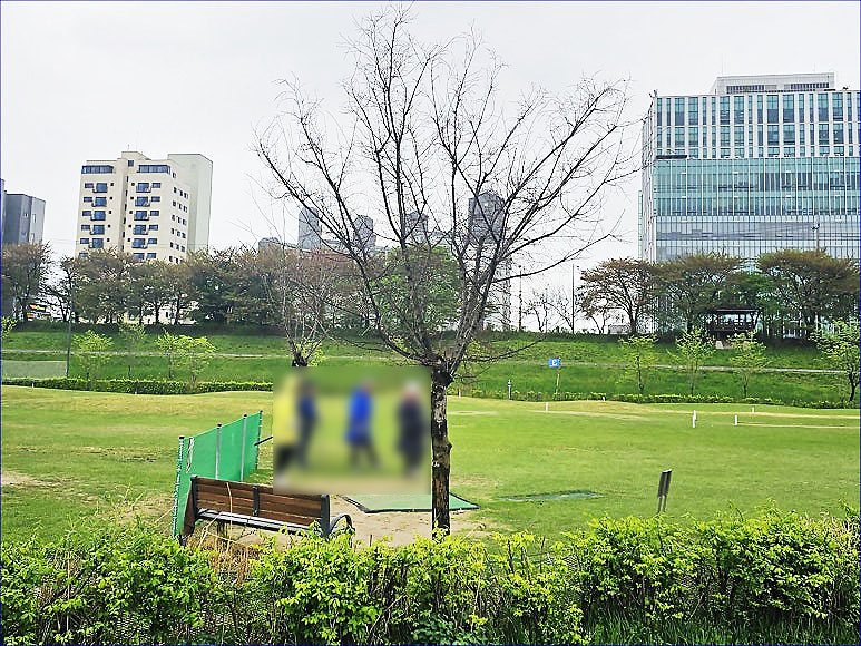 양평누리체육공원 파크골프장
