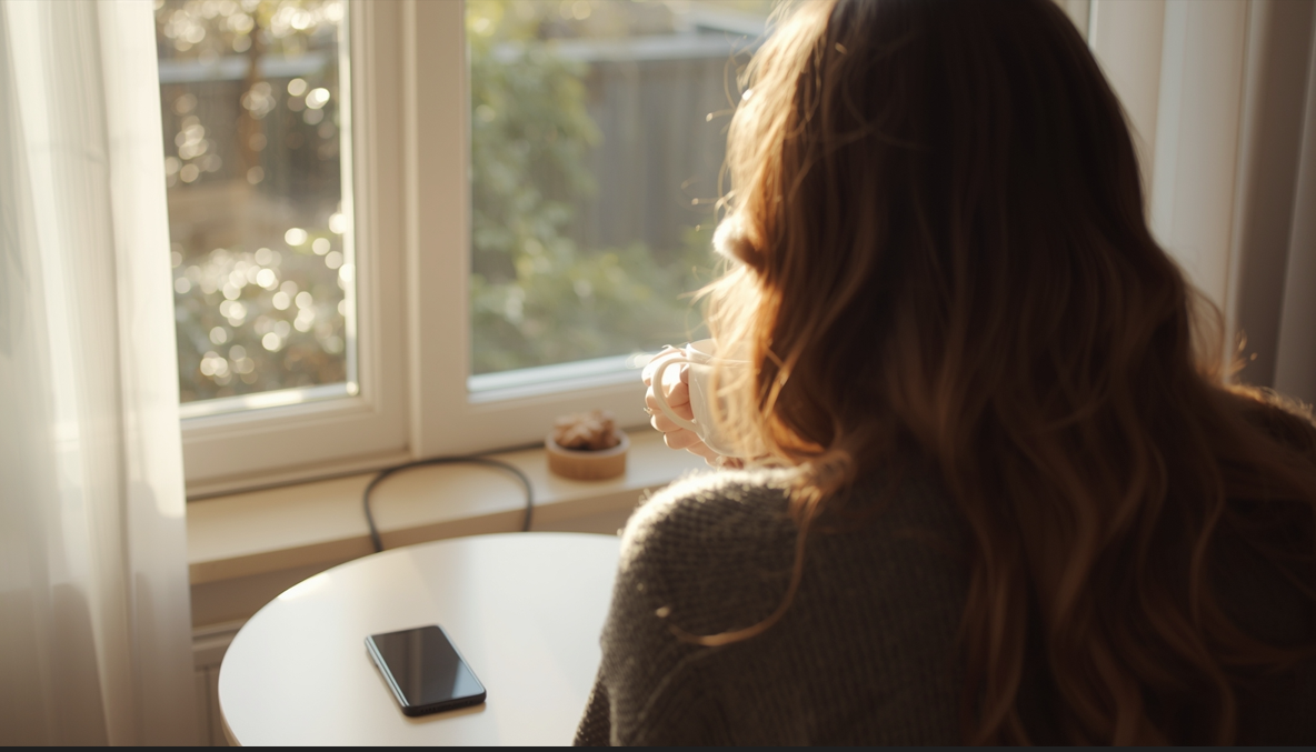 📵 “하루쯤은 스마트폰 없이 살아보기”