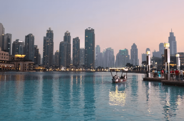 꿈의 도시 두바이&amp;#44; 자유여행으로 200% 즐기는 완벽 가이드!