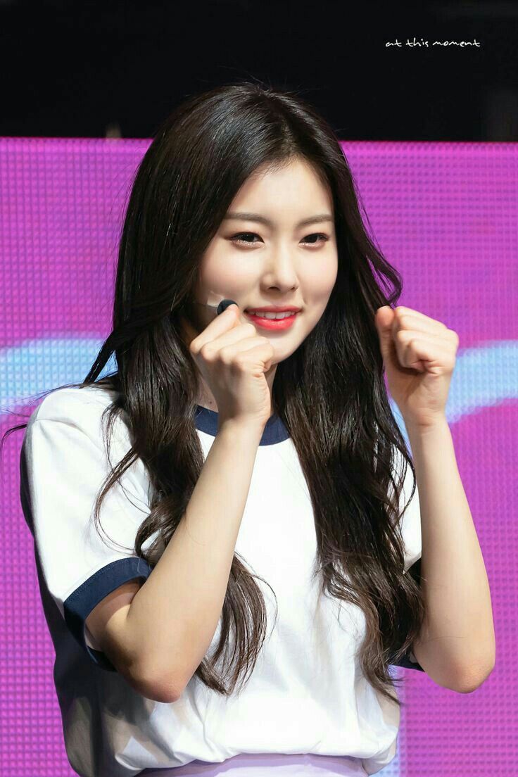 아이즈원 강혜원 몸매 키