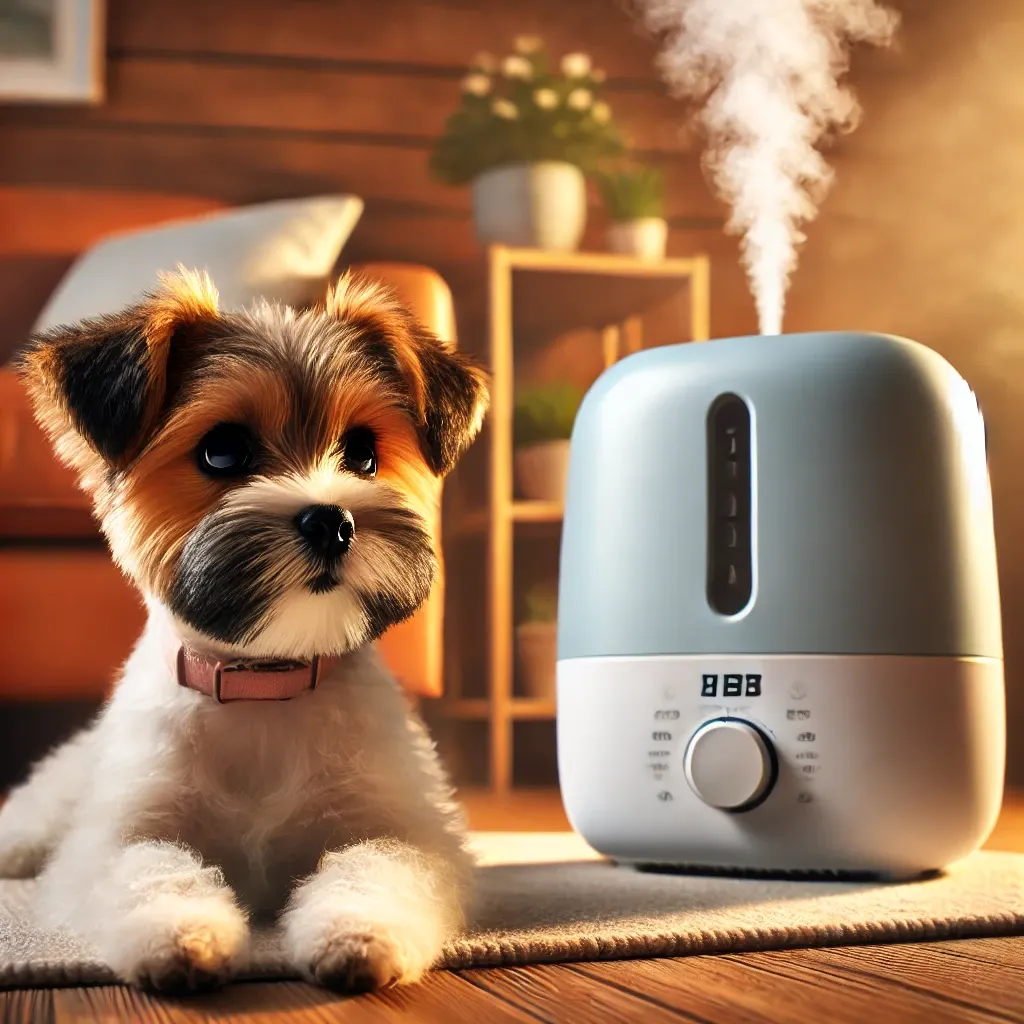 강아지 재채기 완화에 도움이 되는 관리 방법