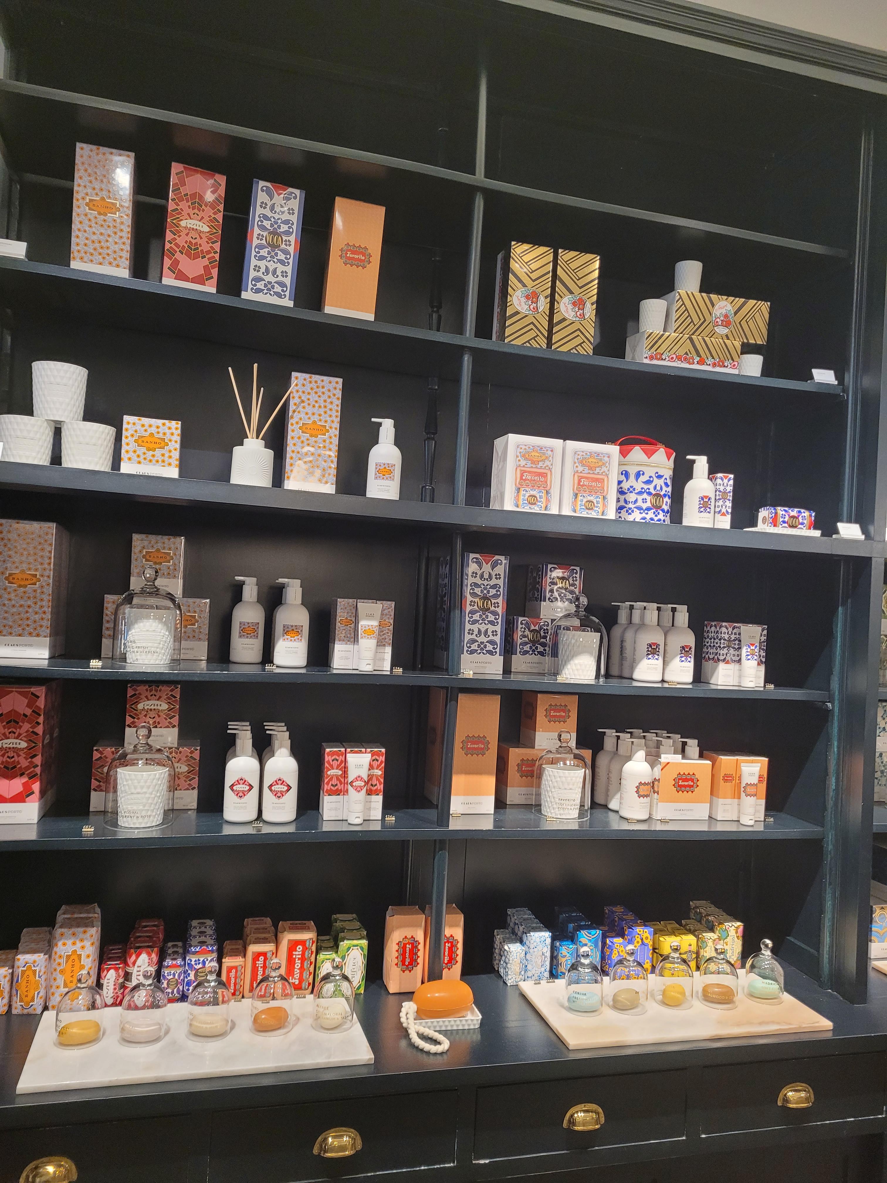 포르투 여행 선물 추천 - 클라우스 비누