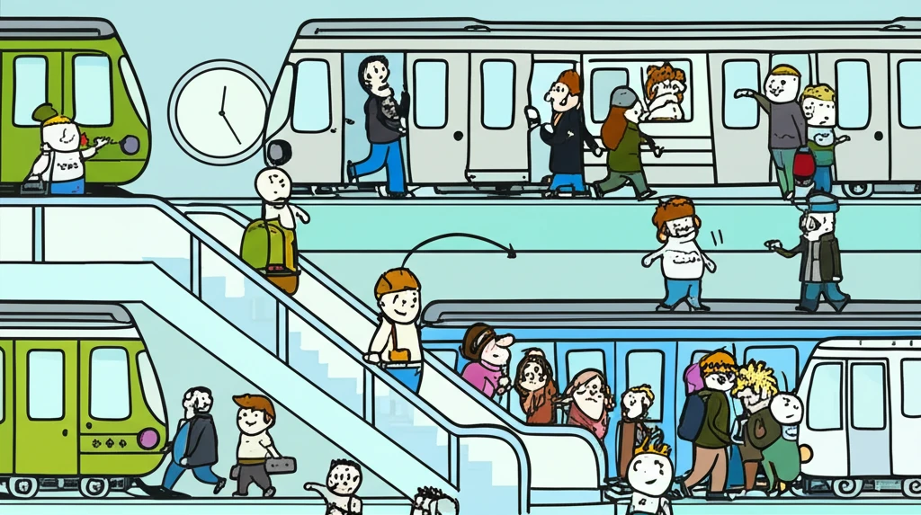 이수역 4호선 7호선 지하철 시간표 ..