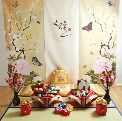 아기 백일상차림 완벽 가이드, 전통부터 실속형까지