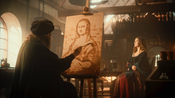 AI 아트 시대, 고전 화가의 붓에서 배우는 ‘느림의 미학’