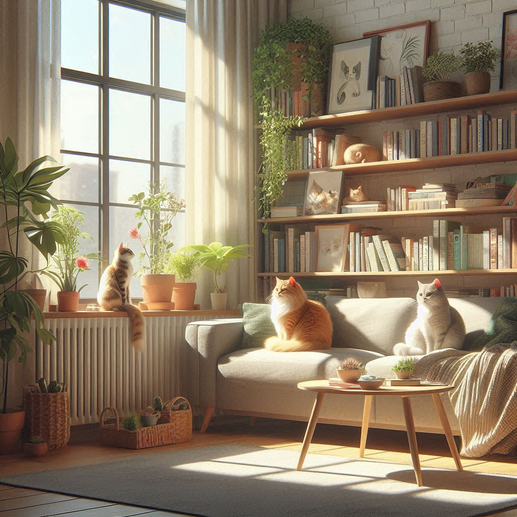 안정된 환경 제공