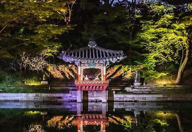 창덕궁 야간개장 달빛기행 예매 /하반기 잔여석 예약방법