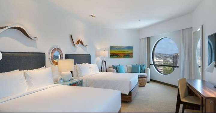 하얏트센트릴와이키키