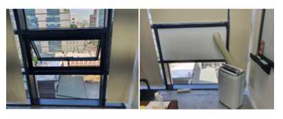 이동식 에어컨 장단점