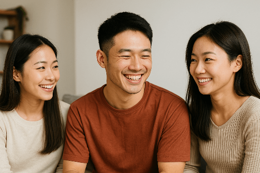 유사성효과, 관계심리학, 사회적반영, 거울신경세포, 심리동기화, 친구심리, 
끼리끼리심리, 인간관계, 친밀감의심리, 사회심리