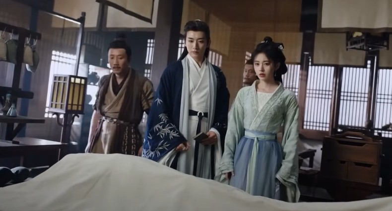 [중드 다시보기 추천] 화간령 18화 줄거리 결말