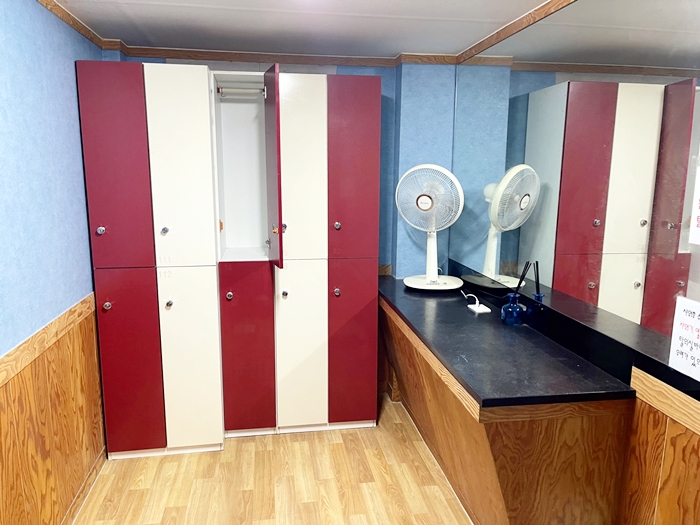 양주패밀리캠핑장-개인사물함