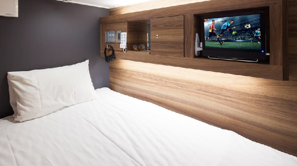 도쿄 시부야 현지인 추천! 쾌적한 캡슐 호텔 추천 3곳