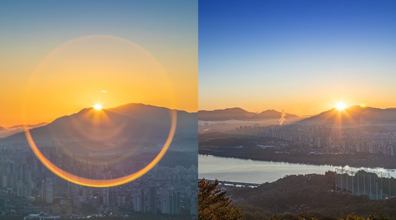 서울 해돋이 접근, 주차, 도보 팁