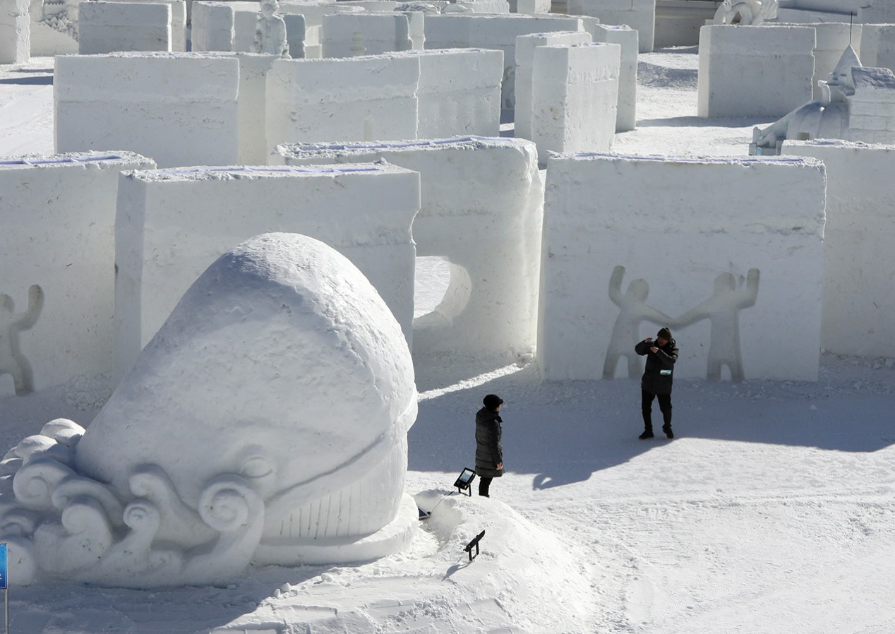 대관령눈꽃축제