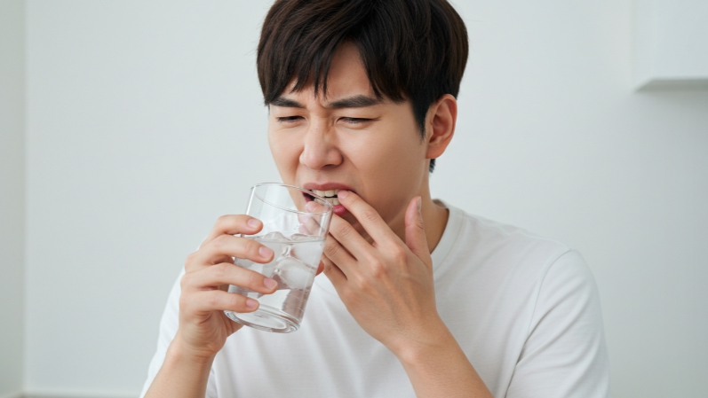 갑자기 이가 시린 이유&amp;#44; 찬물 먹을 때 이빨이 아픈 원인