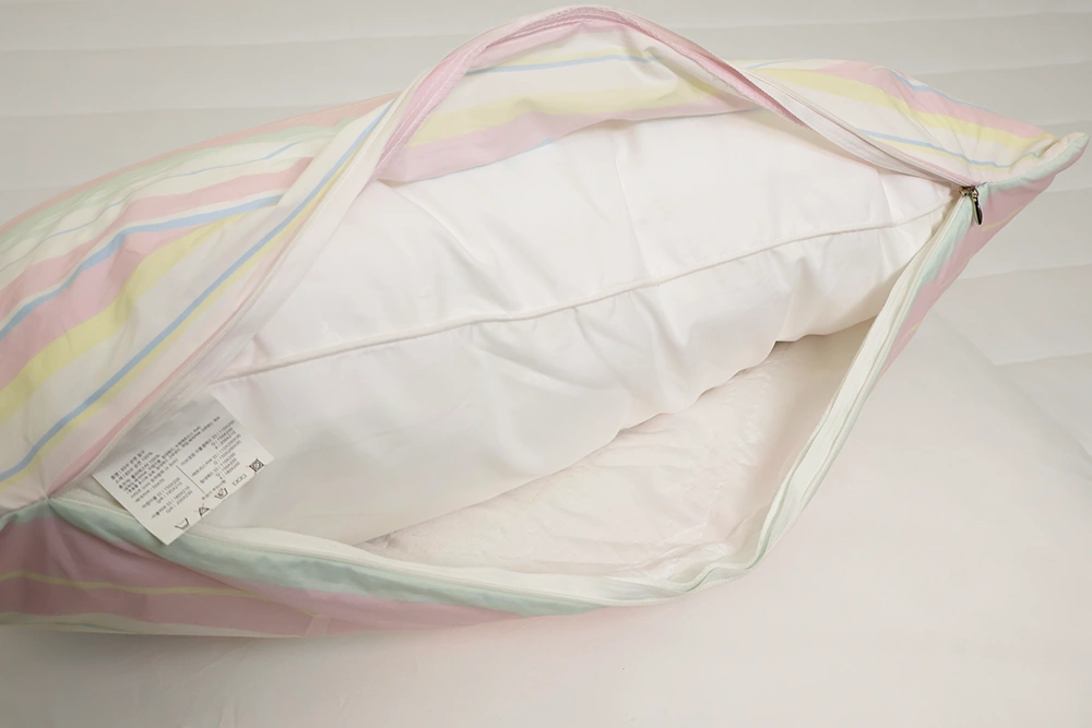 마틸라-베개커버-한쪽-면-누빔처리-디테일컷