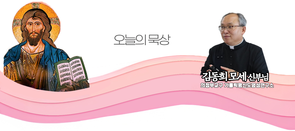 2025년 11월 21일 매일미사 복되신 동정 마리아 자헌 기념 오늘의 묵상