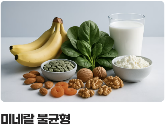 내 근육이 보내는 SOS 신호