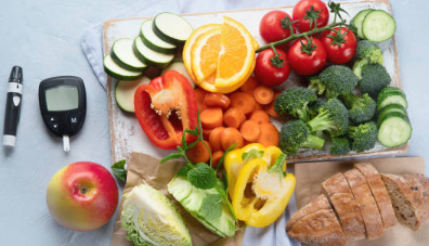 혈당에 좋은 음식
