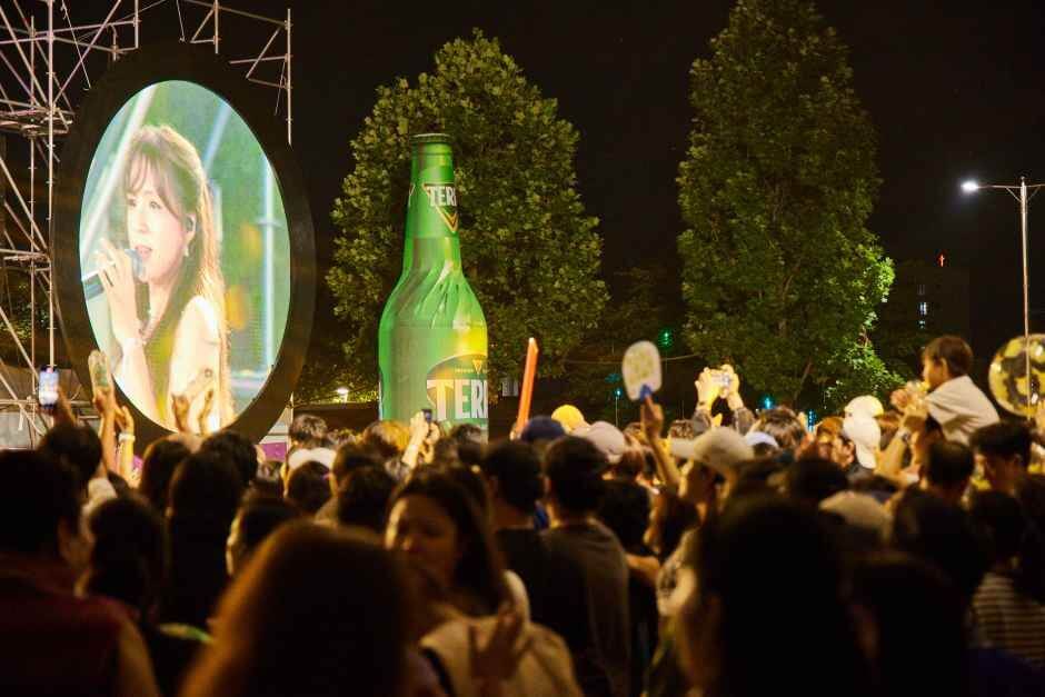 홍천강 별빛음악 맥주축제