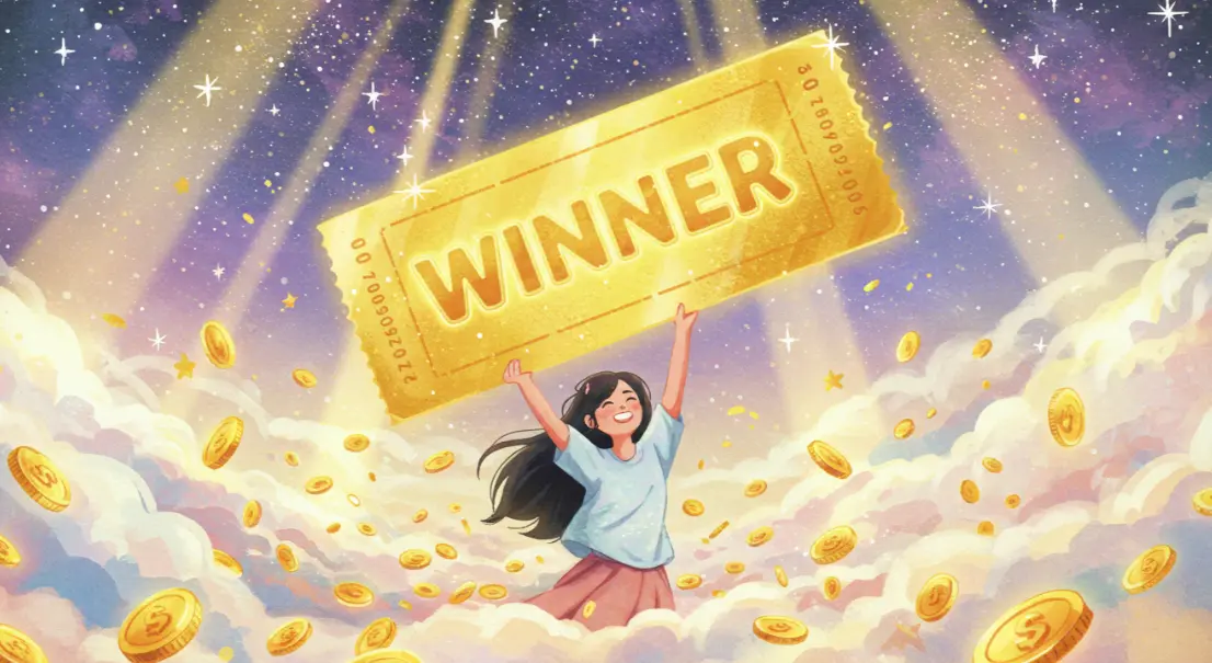 복권당첨되는꿈