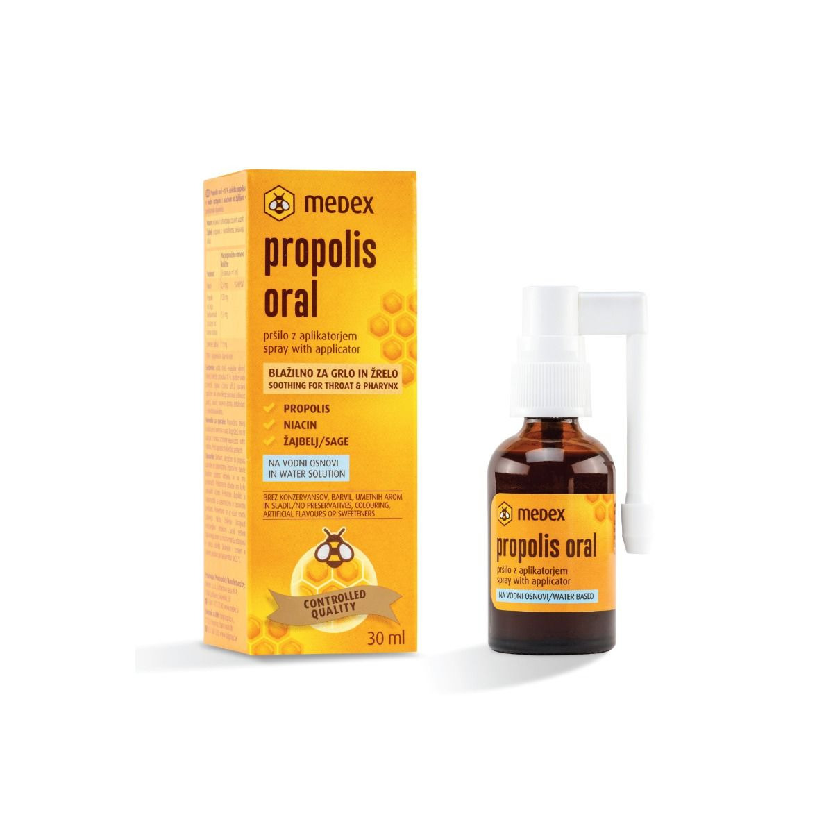 프로폴리스 부작용