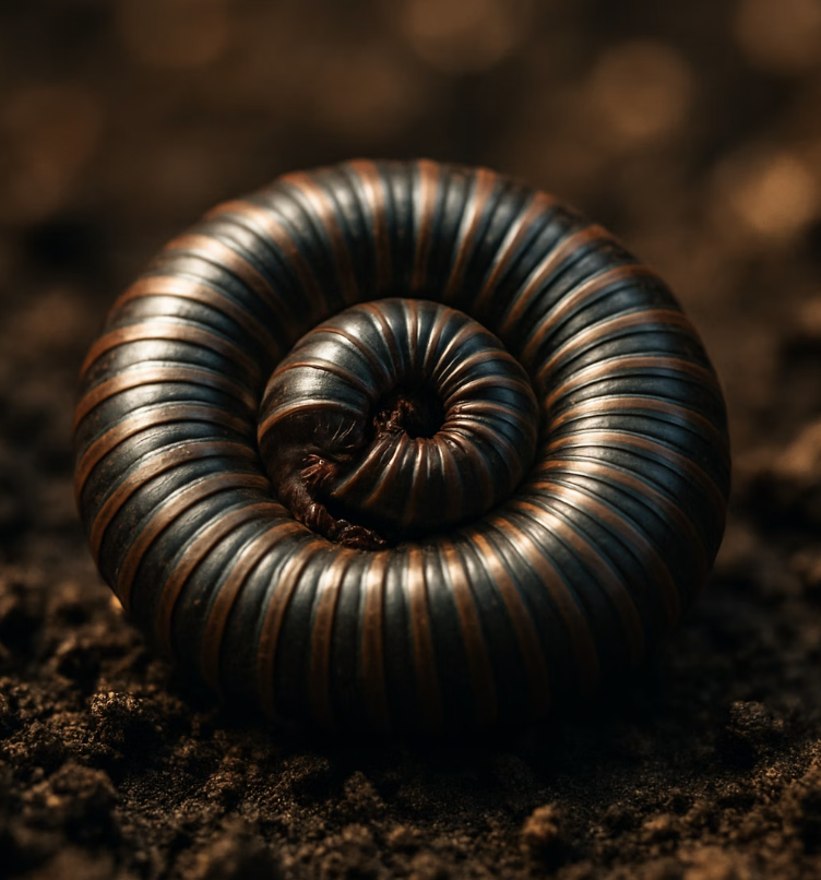 오해받는 숲속의 청소부