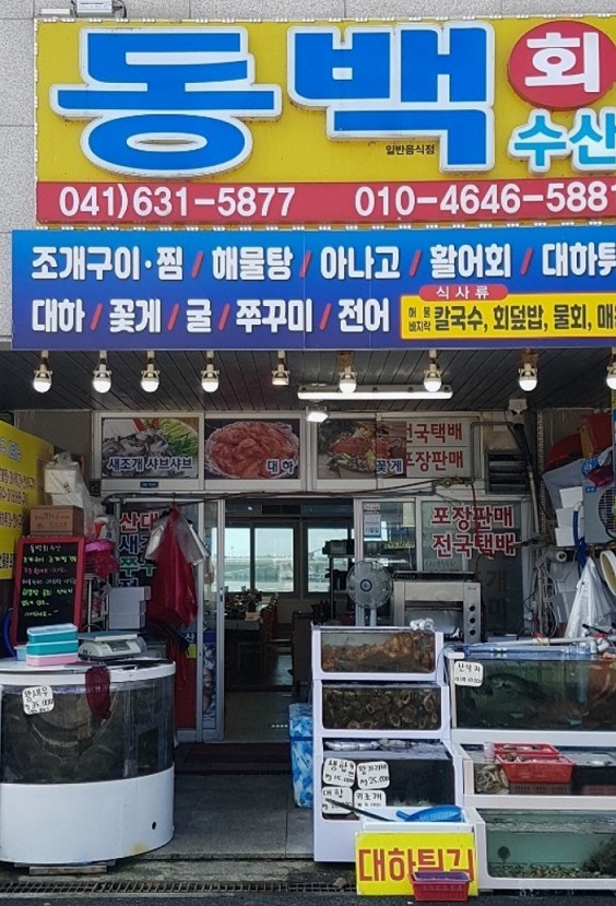 한국인의밥상-남당항-새조개-