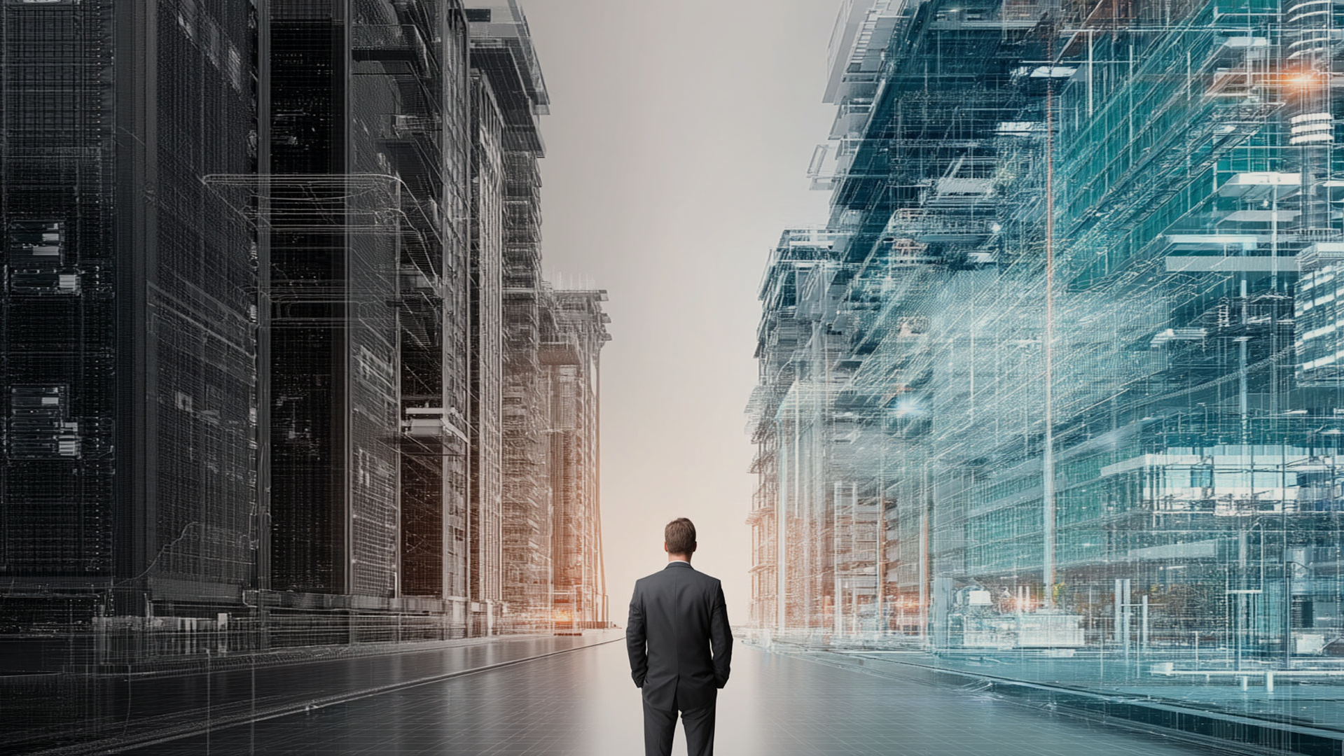 리더로서 가장 치열하게 고민했던 결정은 네트워크 가상화의 근간을 설계하는 일