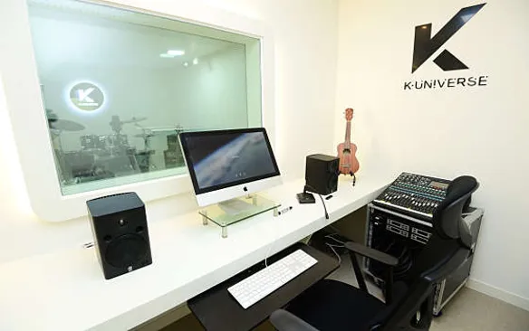 케이유니버스 실용음악학원