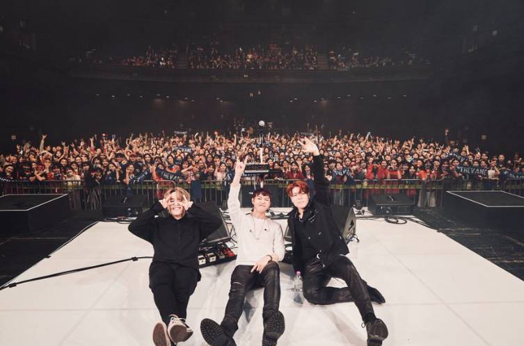 채보훈 프로필 (THE VANE · 퍼플레인 보컬)