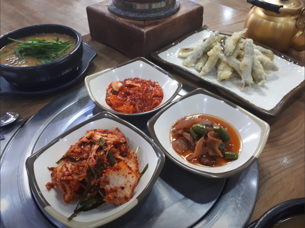 진하고 깊은 국물의 감동, 대전 추어탕 맛집 진성할매추어탕 리뷰