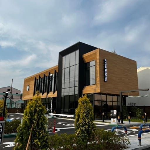 벚꽃보며 커피 마시기 좋은 스타벅스 벚꽃 매장들 소개