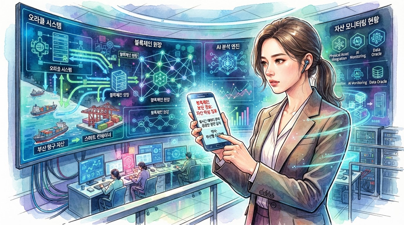 실시간 오라클 AI 데이터로 RWA 가격 조작 방어하는 방법 3가지