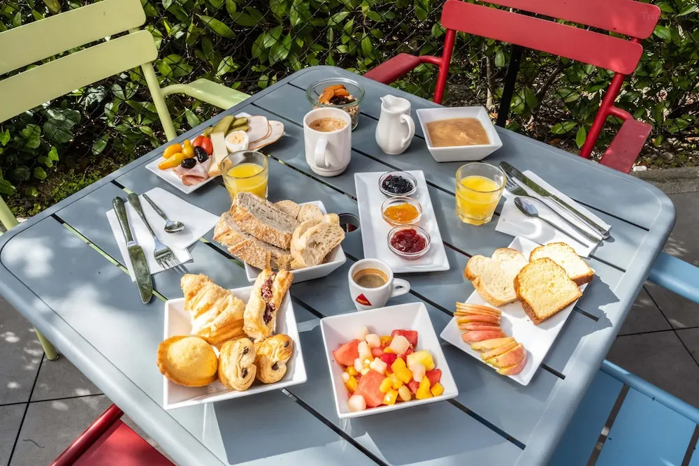 이비스제네바센터네이션즈_조식