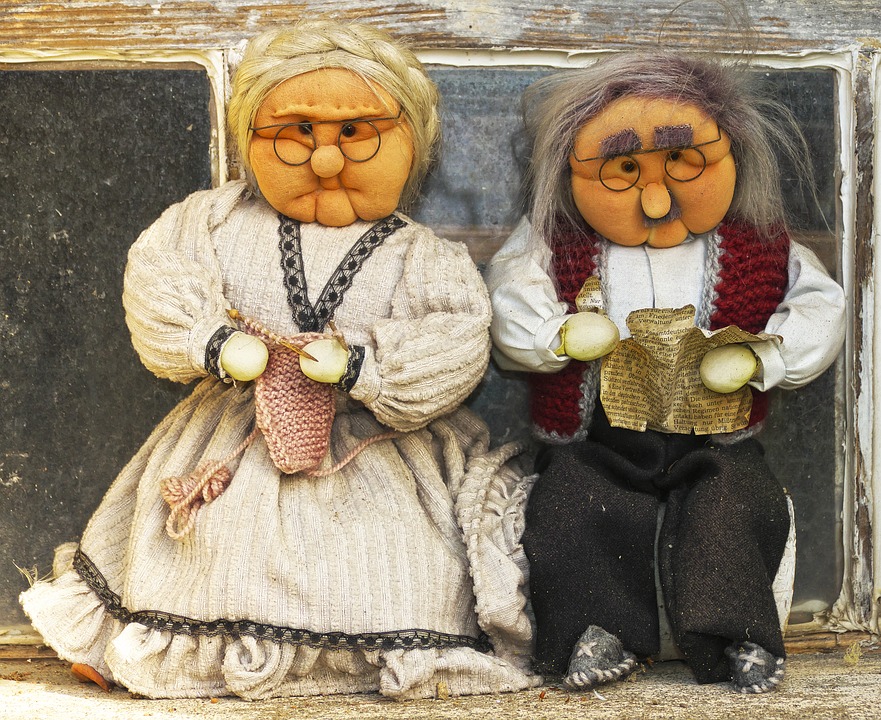 조상 할아버지 할머니 부모님