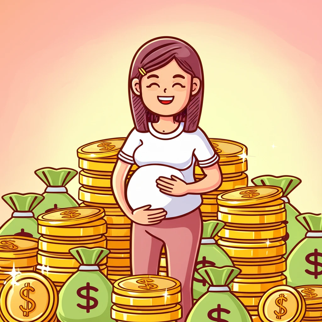 출산전후휴가 급여 총정리 월 최대 2..