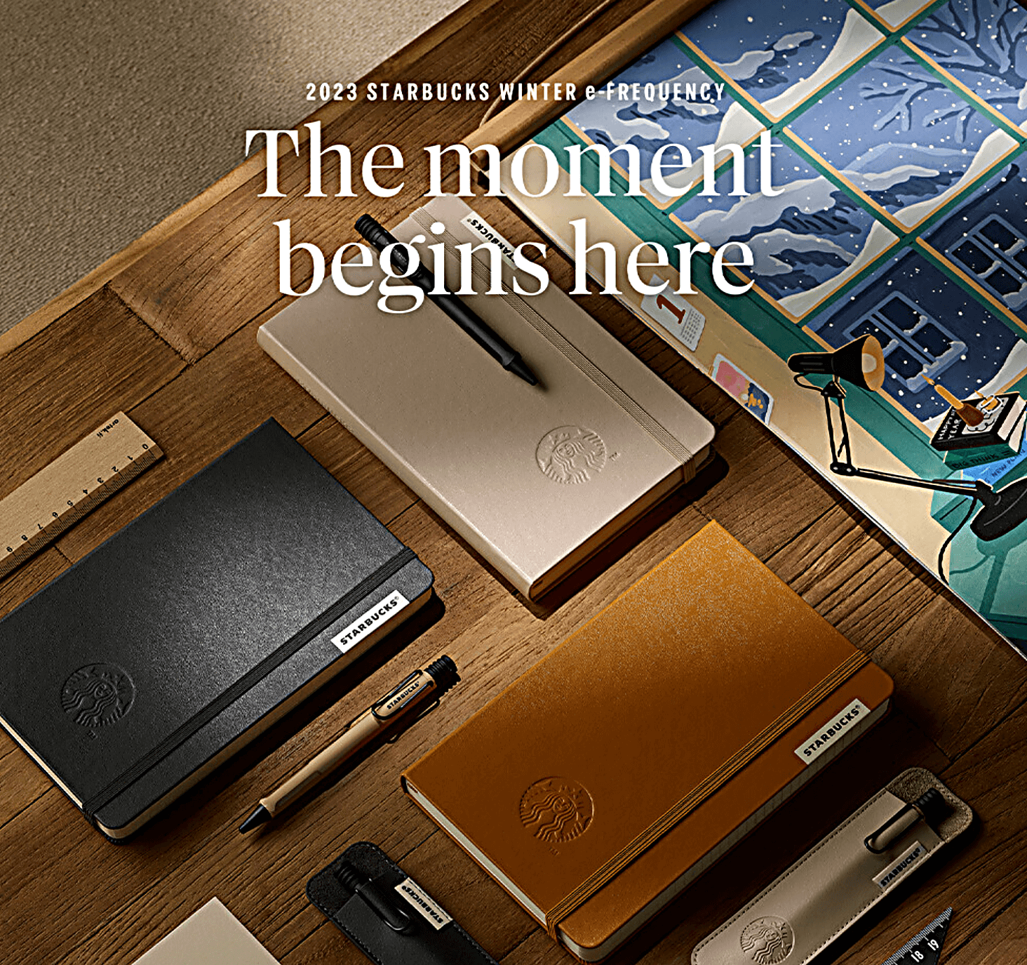 스타벅스-플래너-라미-에디션-캘린더