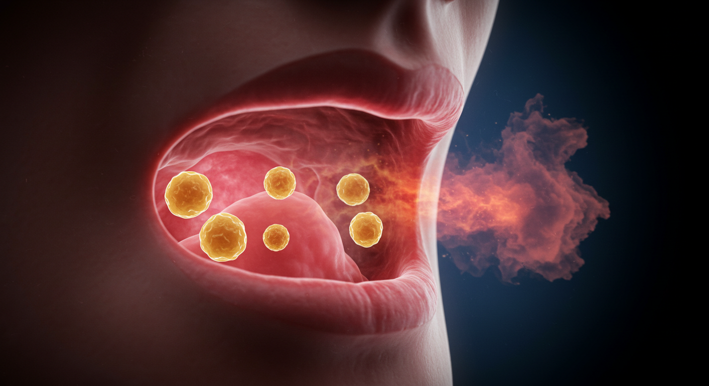 입냄새천연방법