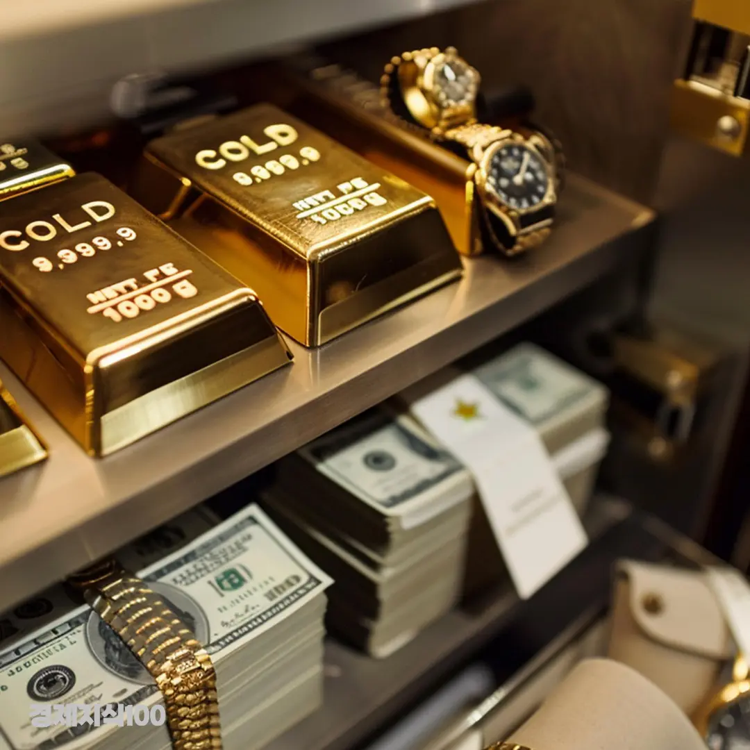 금 관련 이미지8