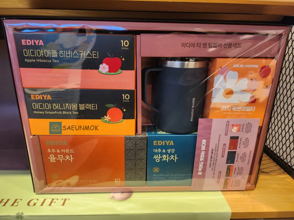 이디야-2025-머그-텀블러-선물세트