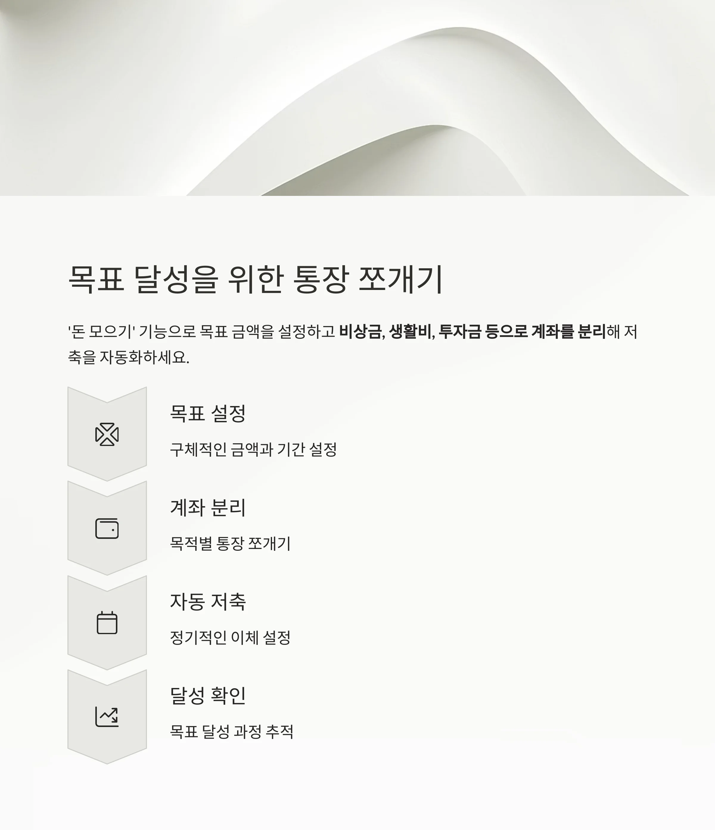 똑똑한 예산 분배, 뱅크샐러드