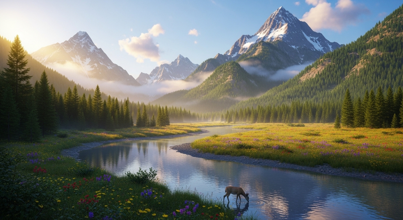 국립자연휴양림 예약 완벽 가이드